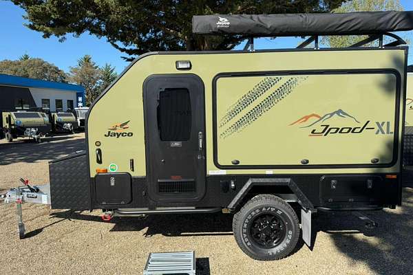 2025 Jayco J-Pod Jpod.Xl.Ob-My25