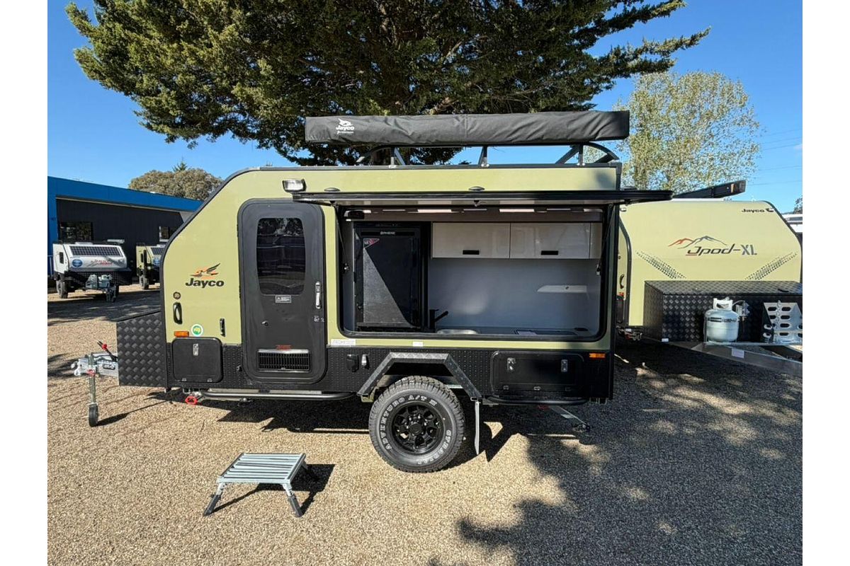 2025 Jayco J-Pod Jpod.Xl.Ob-My25
