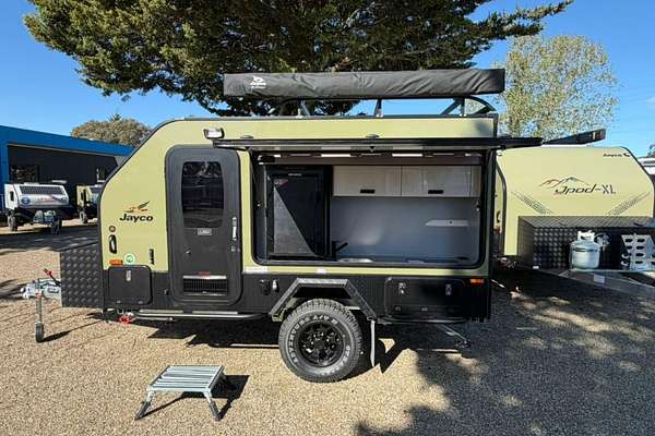 2025 Jayco J-Pod Jpod.Xl.Ob-My25