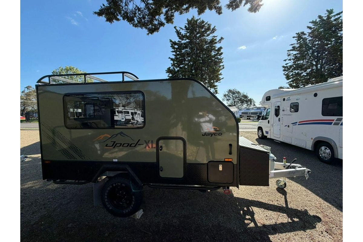2025 Jayco J-Pod Jpod.Xl.Ob-My25