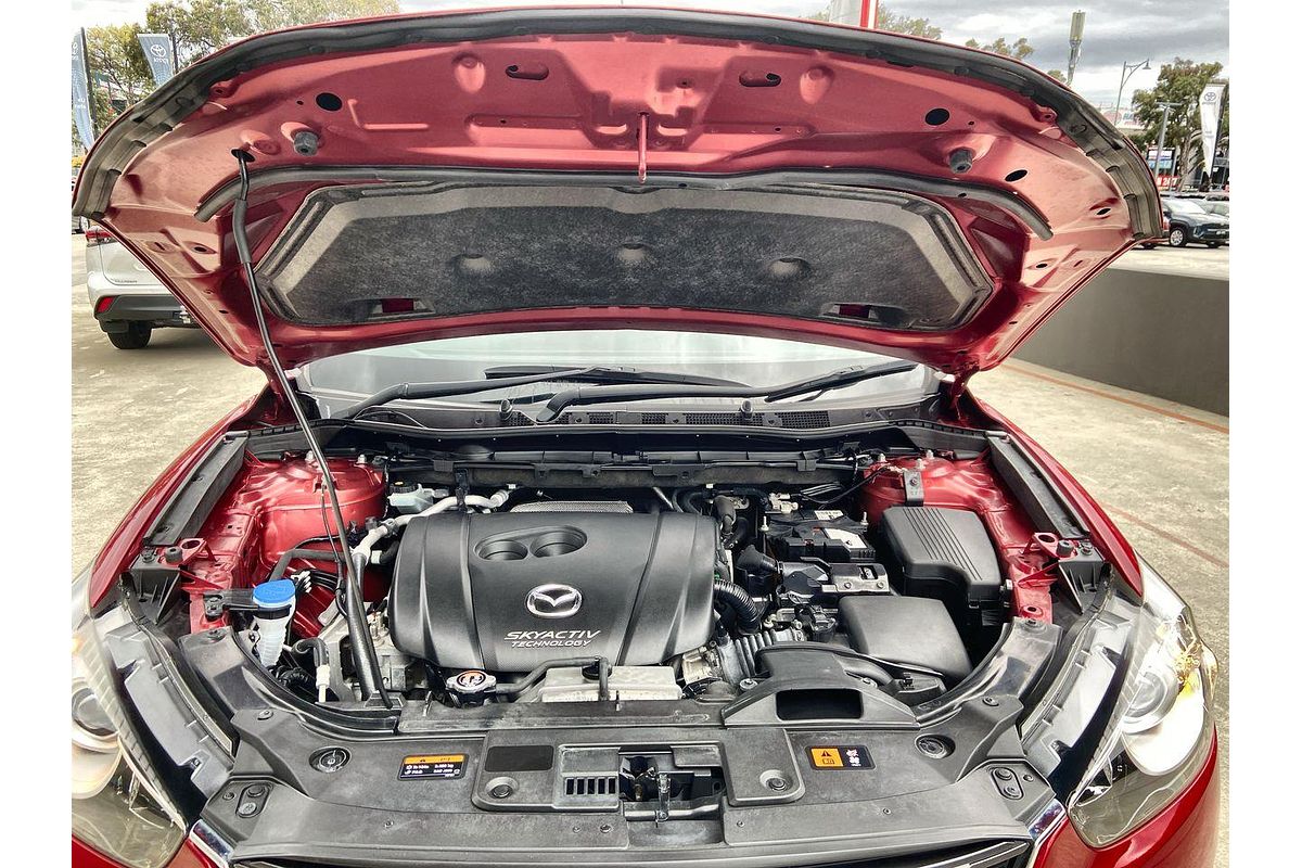 2016 Mazda CX-5 Maxx Sport KE Series 2