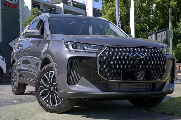 2025 Chery Tiggo 7 Super Hybrid Ultimate T32