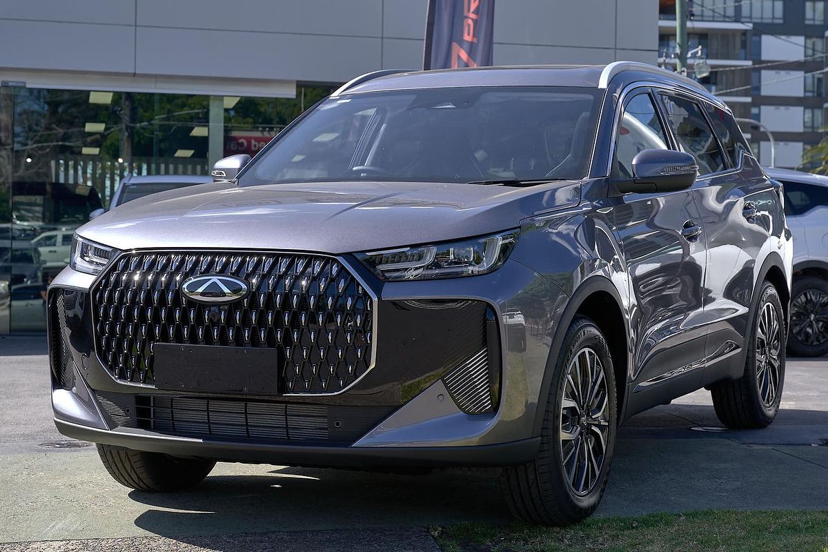 2025 Chery Tiggo 7 Super Hybrid Ultimate T32