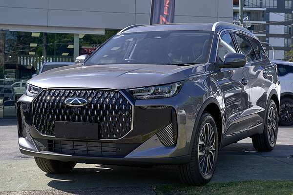 2025 Chery Tiggo 7 Super Hybrid Ultimate T32