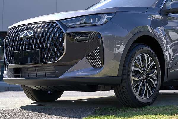 2025 Chery Tiggo 7 Super Hybrid Ultimate T32