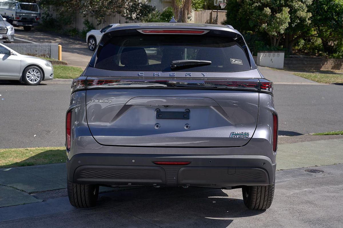 2025 Chery Tiggo 7 Super Hybrid Ultimate T32