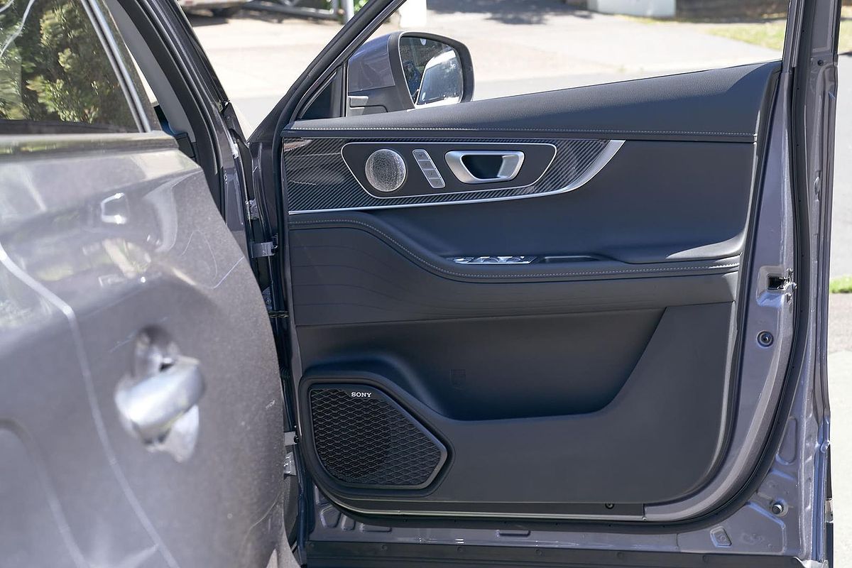 2025 Chery Tiggo 7 Super Hybrid Ultimate T32