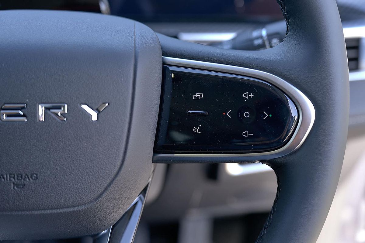 2025 Chery Tiggo 7 Super Hybrid Ultimate T32