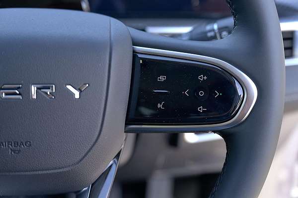 2025 Chery Tiggo 7 Super Hybrid Ultimate T32