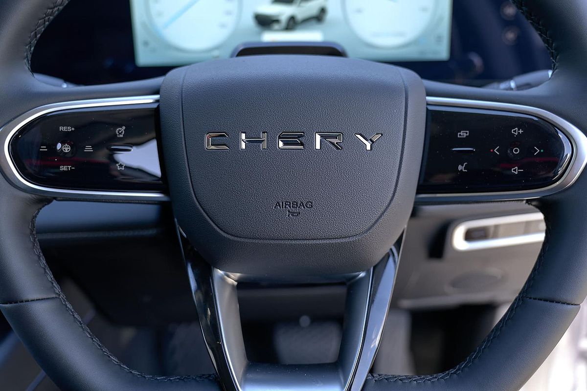 2025 Chery Tiggo 7 Super Hybrid Ultimate T32