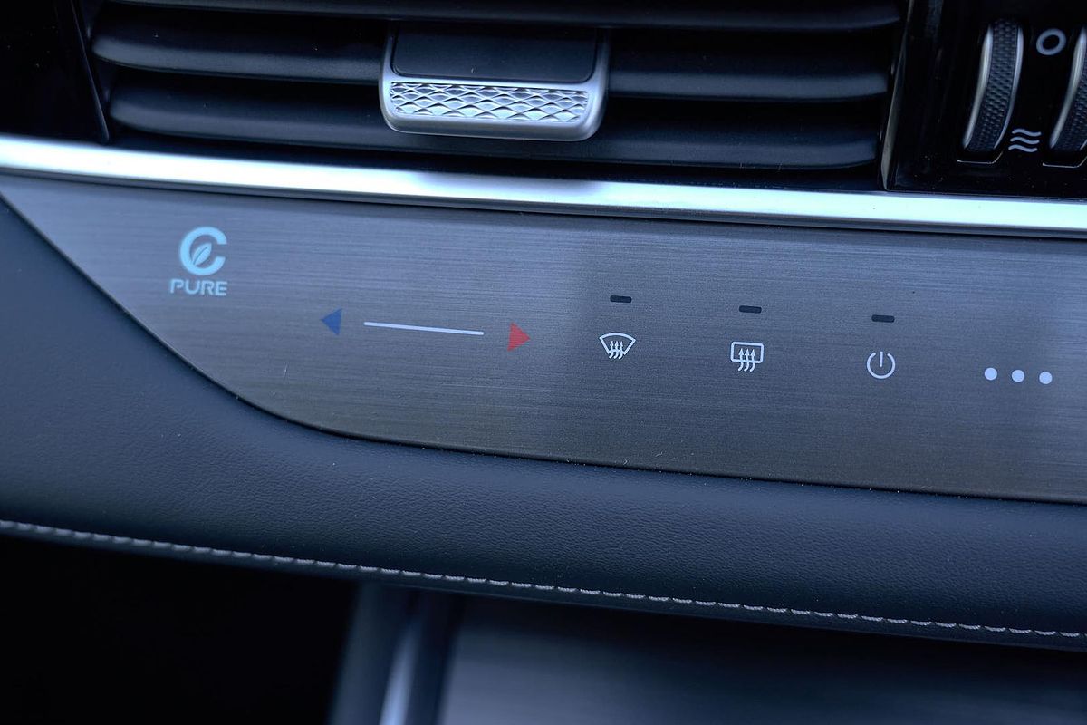 2025 Chery Tiggo 7 Super Hybrid Ultimate T32