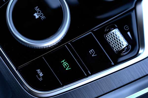 2025 Chery Tiggo 7 Super Hybrid Ultimate T32