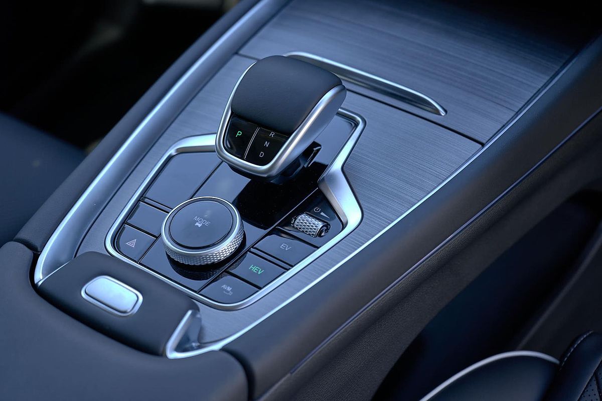 2025 Chery Tiggo 7 Super Hybrid Ultimate T32