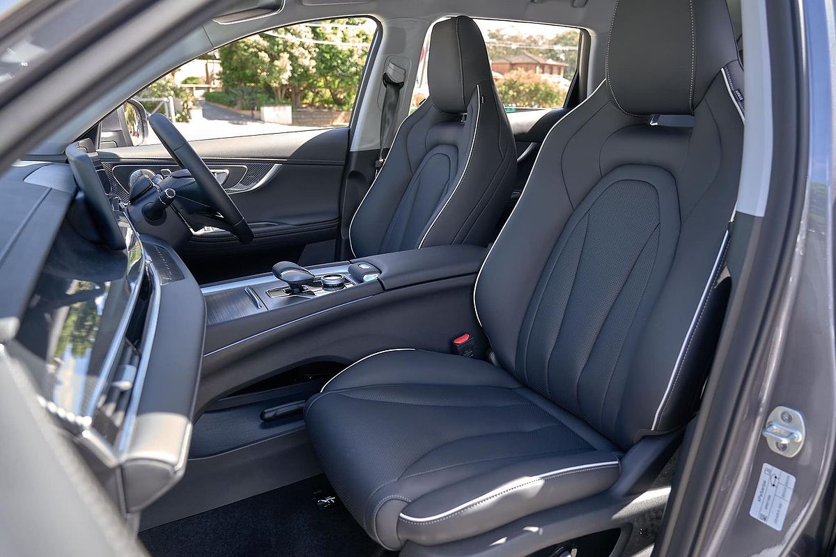 2025 Chery Tiggo 7 Super Hybrid Ultimate T32