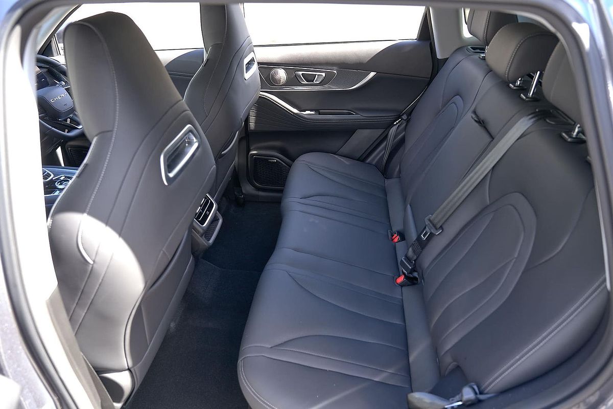 2025 Chery Tiggo 7 Super Hybrid Ultimate T32