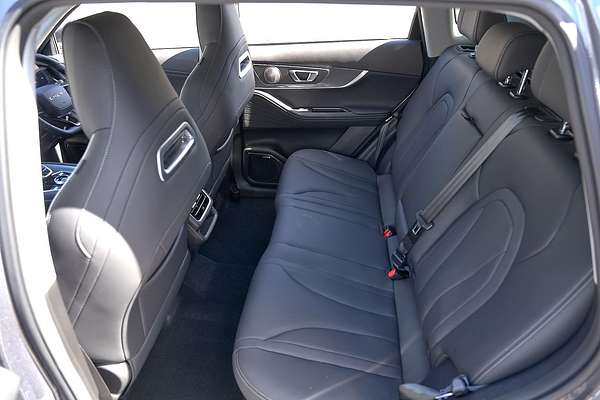 2025 Chery Tiggo 7 Super Hybrid Ultimate T32