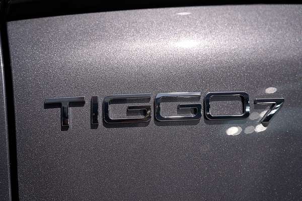 2025 Chery Tiggo 7 Super Hybrid Ultimate T32