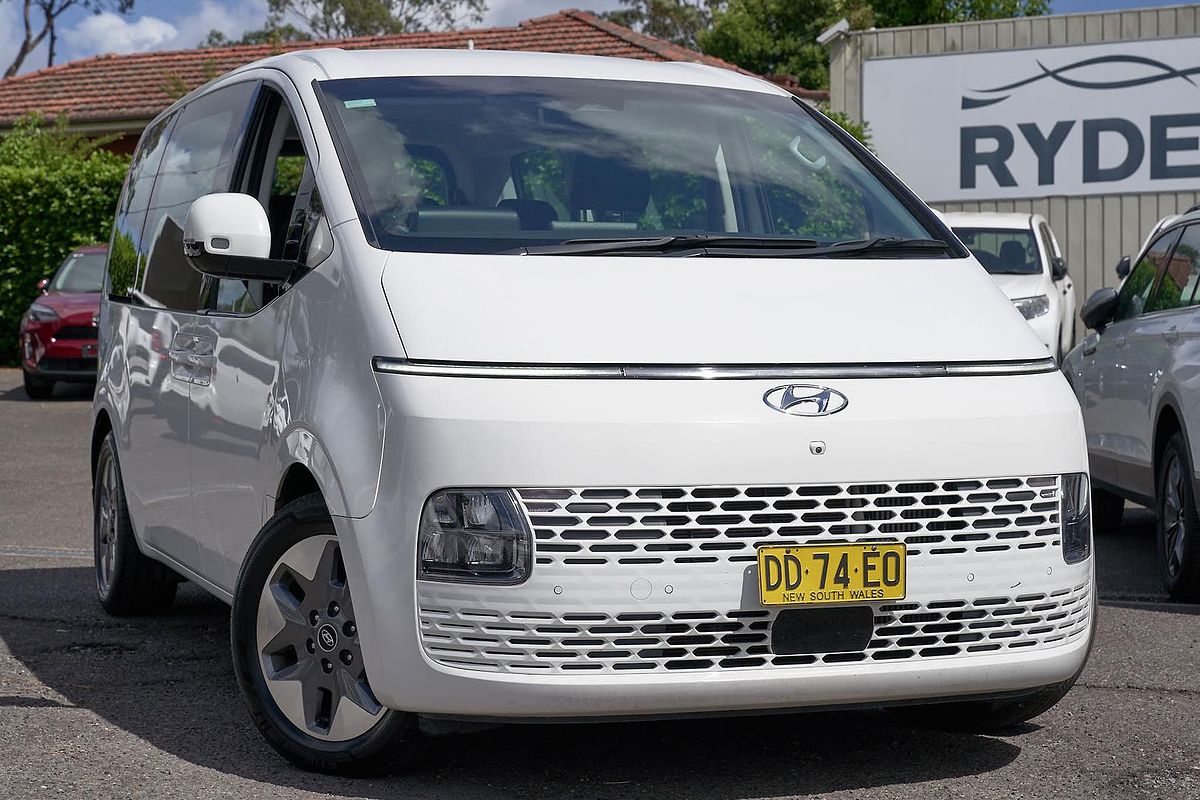 2022 Hyundai STARIA US4.V1