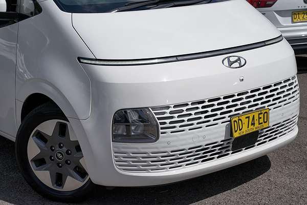 2022 Hyundai STARIA US4.V1