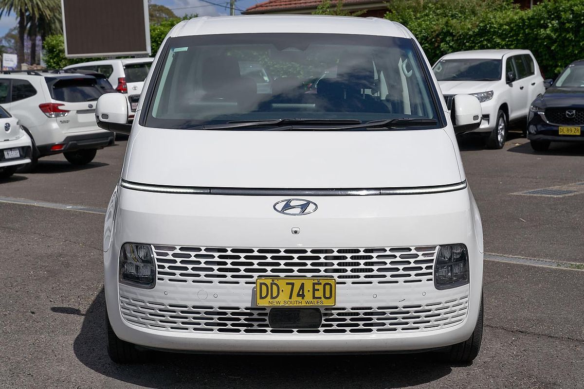 2022 Hyundai STARIA US4.V1