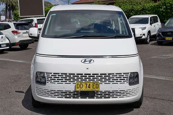 2022 Hyundai STARIA US4.V1