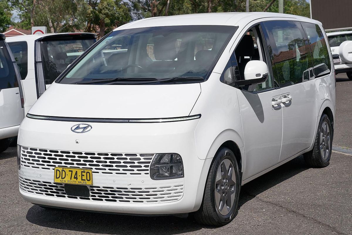 2022 Hyundai STARIA US4.V1