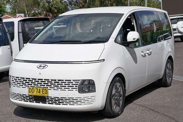 2022 Hyundai STARIA US4.V1