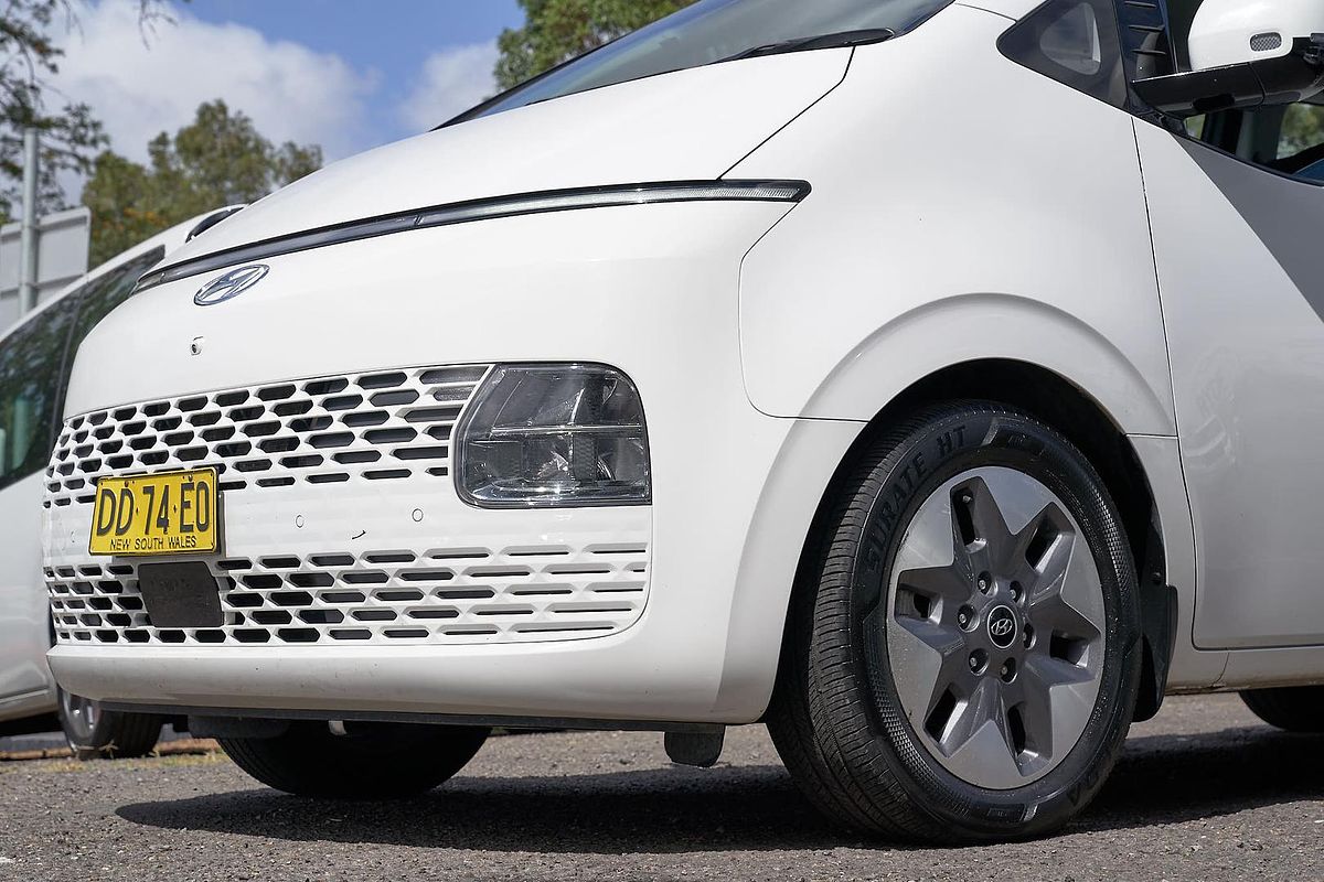 2022 Hyundai STARIA US4.V1