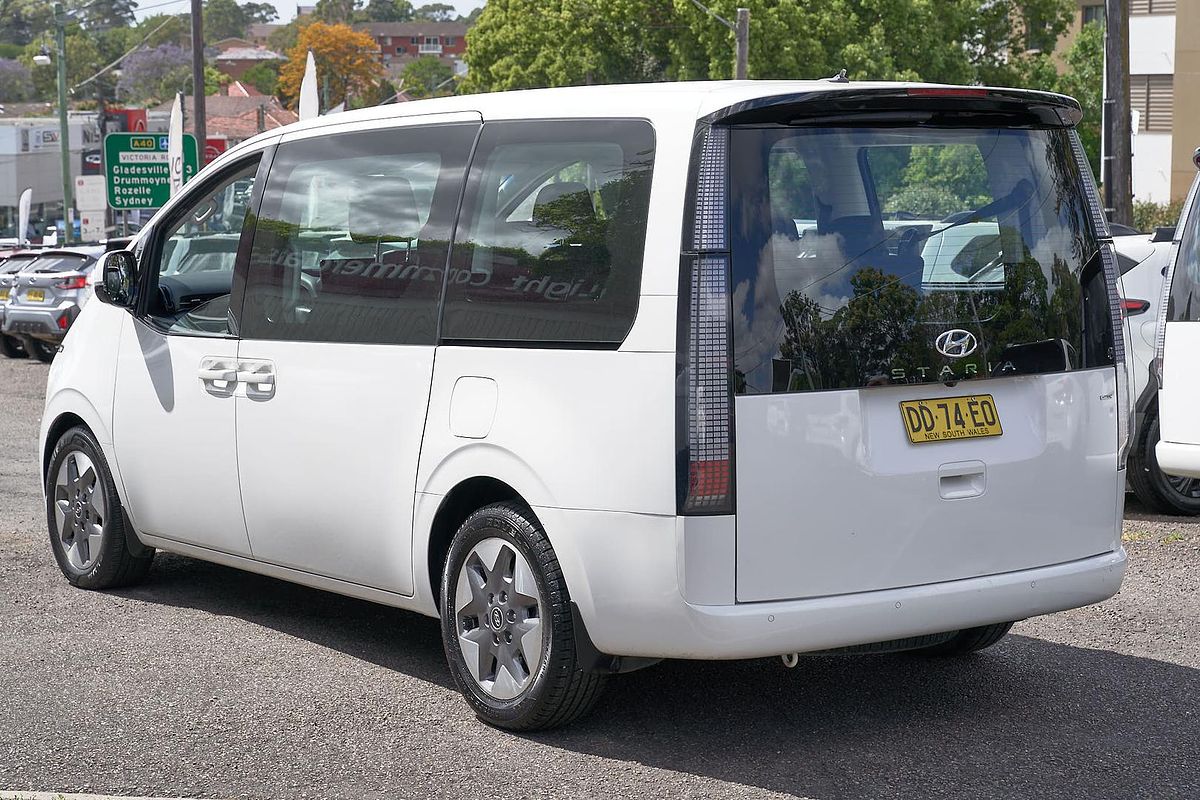 2022 Hyundai STARIA US4.V1