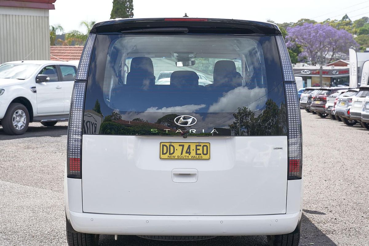 2022 Hyundai STARIA US4.V1