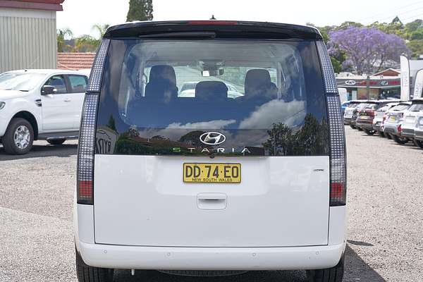 2022 Hyundai STARIA US4.V1