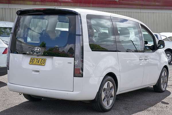 2022 Hyundai STARIA US4.V1