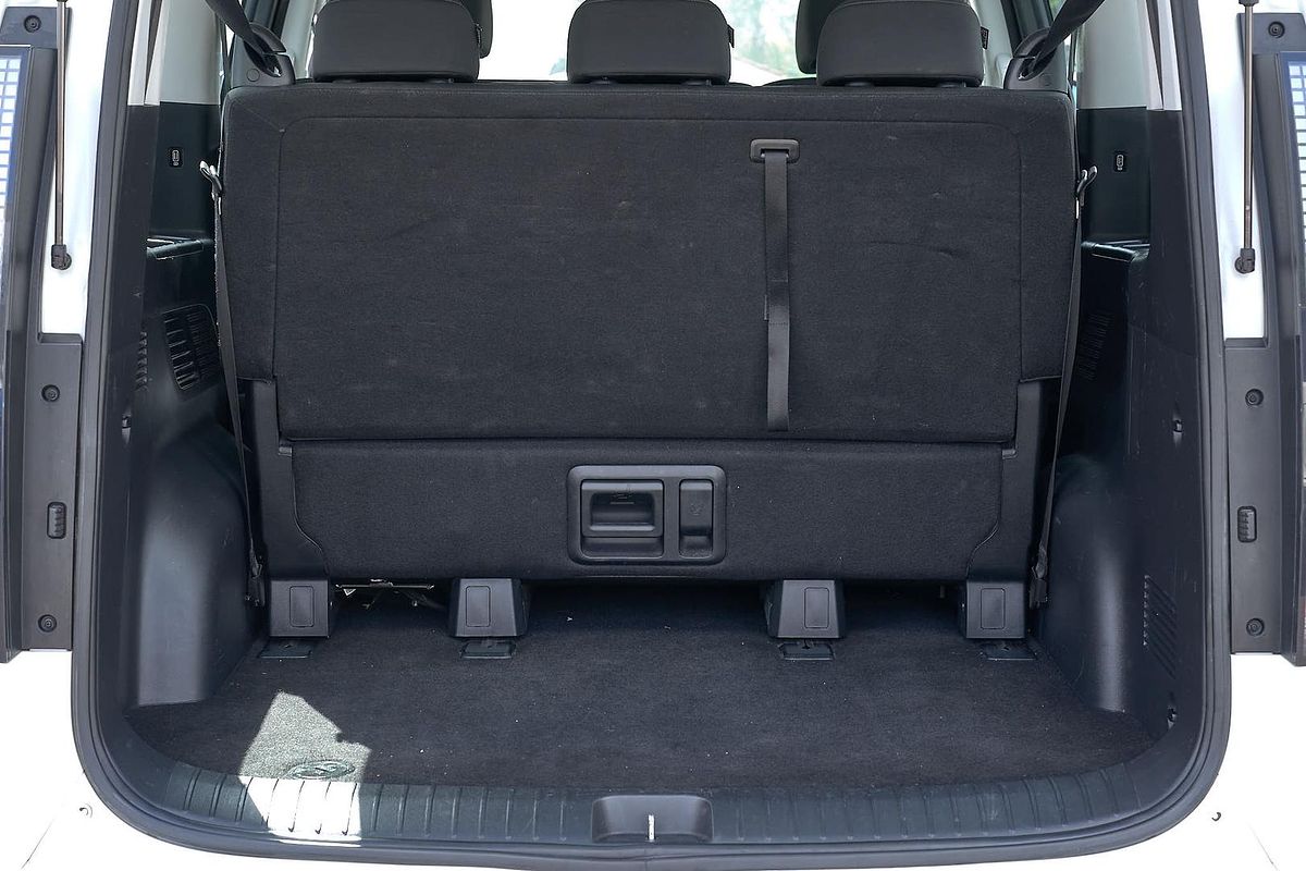 2022 Hyundai STARIA US4.V1