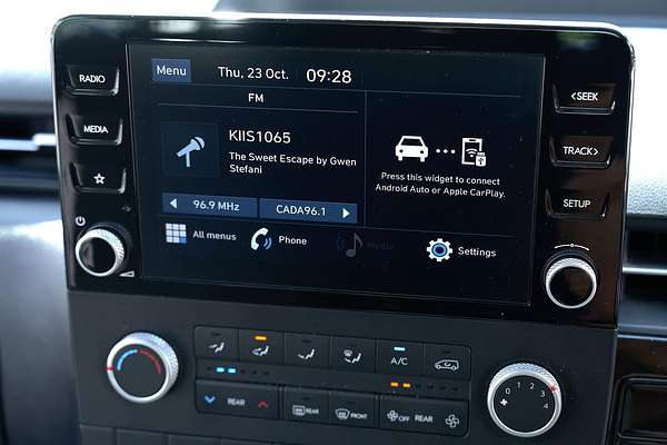 2022 Hyundai STARIA US4.V1