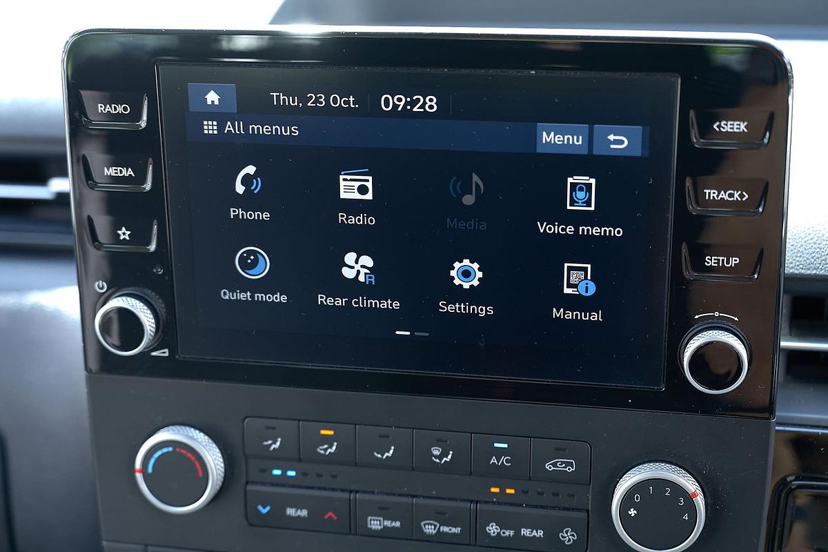 2022 Hyundai STARIA US4.V1