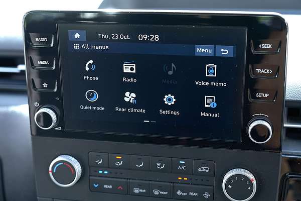 2022 Hyundai STARIA US4.V1