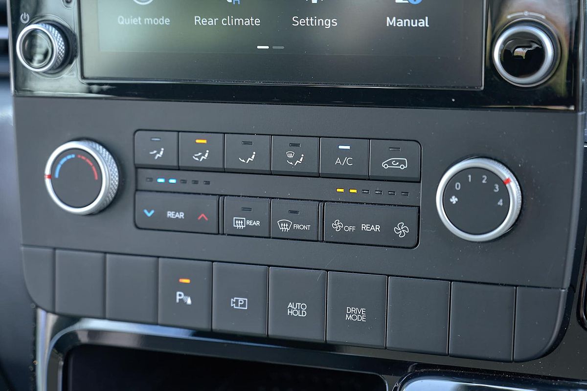 2022 Hyundai STARIA US4.V1