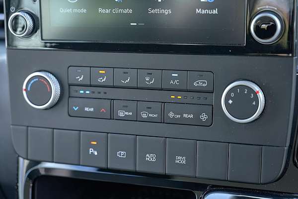 2022 Hyundai STARIA US4.V1