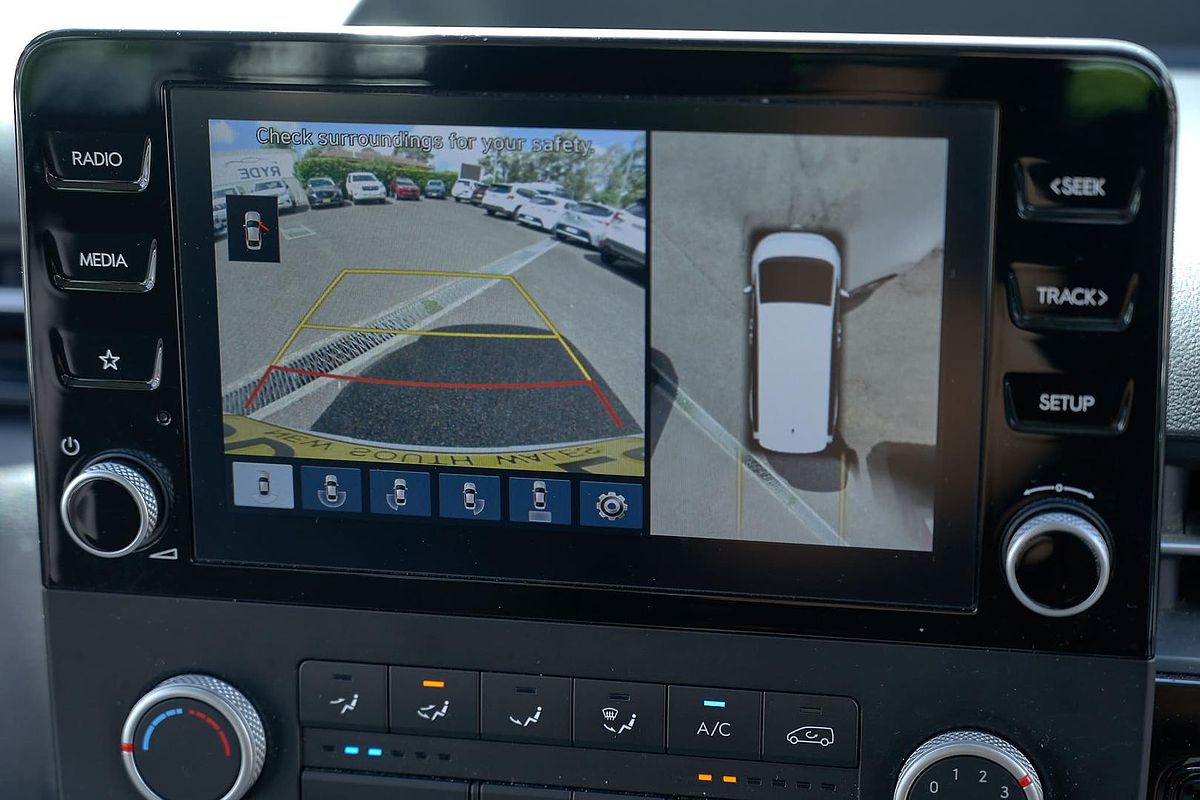 2022 Hyundai STARIA US4.V1