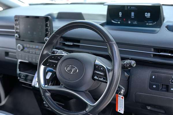 2022 Hyundai STARIA US4.V1