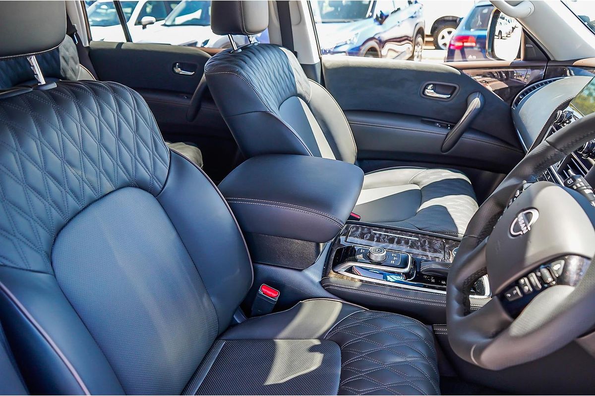 2025 Nissan Patrol Ti Y62