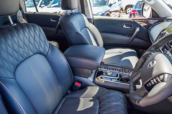 2025 Nissan Patrol Ti Y62