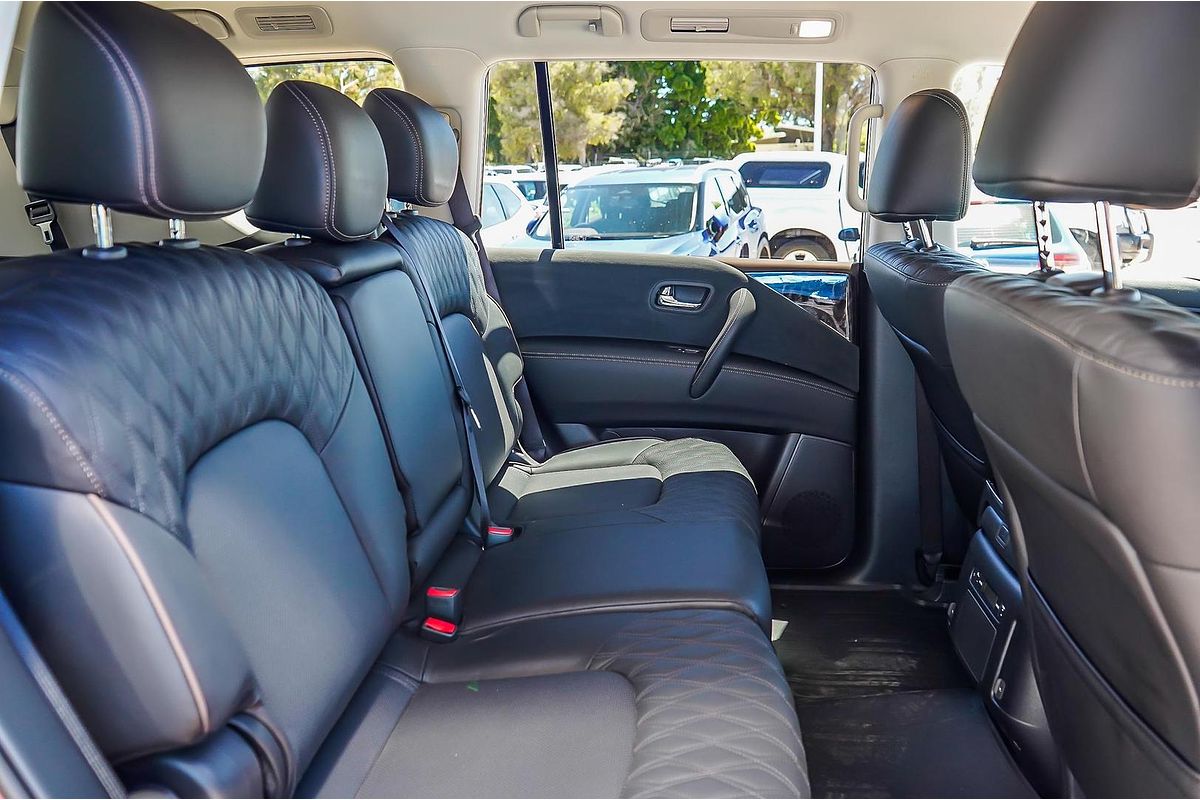 2025 Nissan Patrol Ti Y62