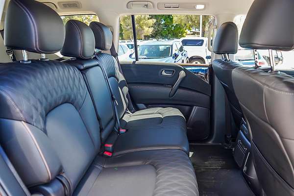 2025 Nissan Patrol Ti Y62