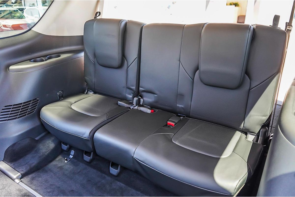 2025 Nissan Patrol Ti Y62