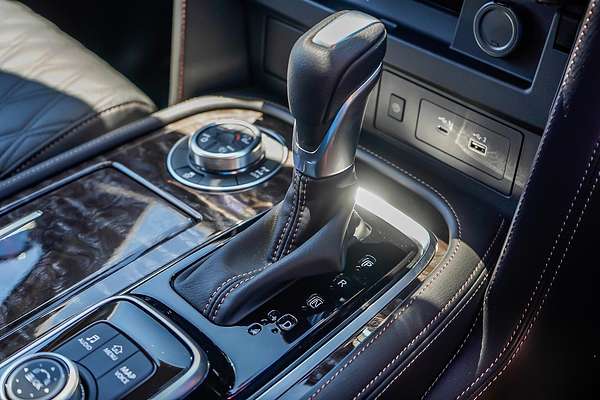 2025 Nissan Patrol Ti Y62