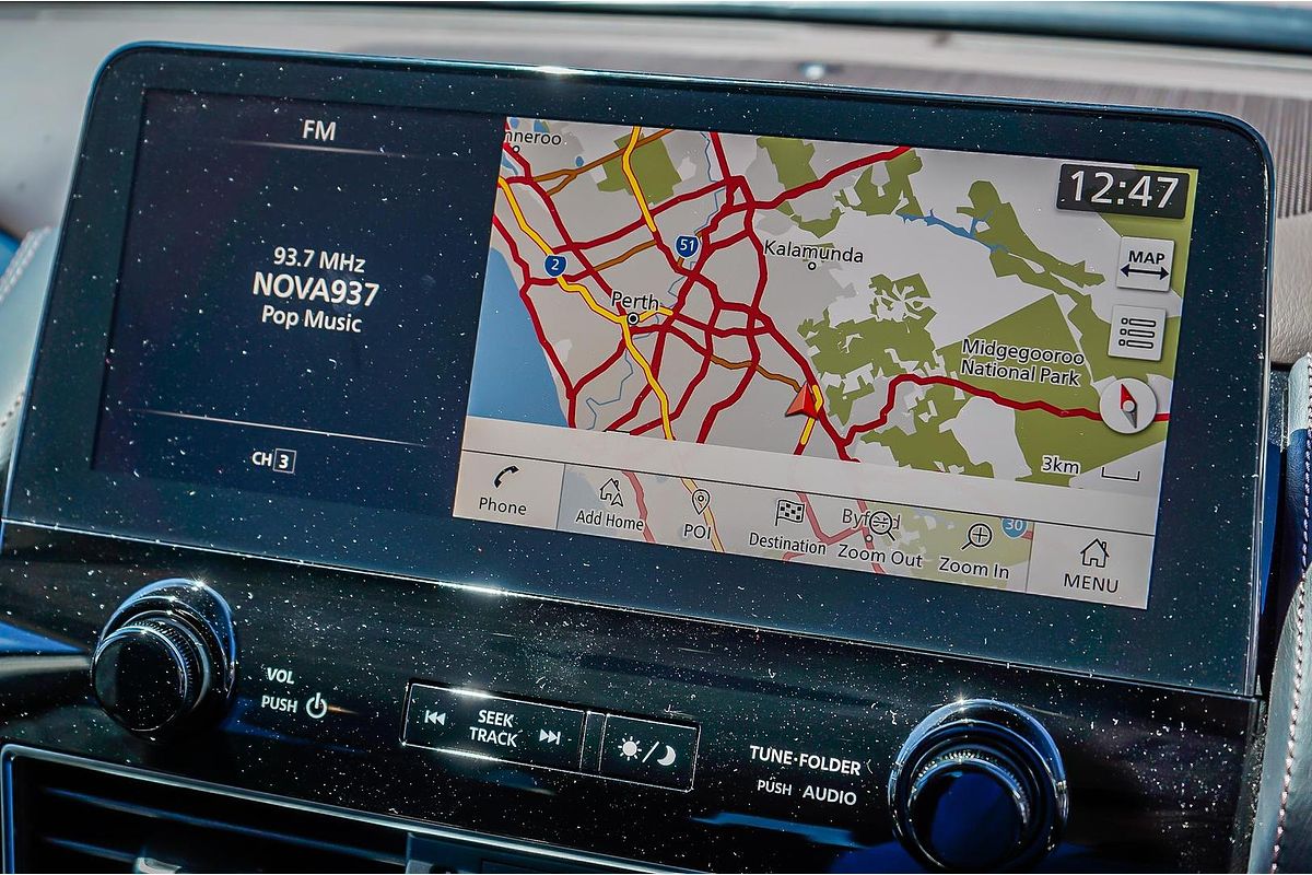 2025 Nissan Patrol Ti Y62