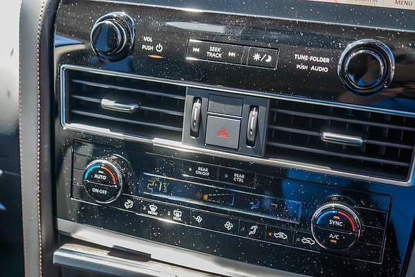 2025 Nissan Patrol Ti Y62