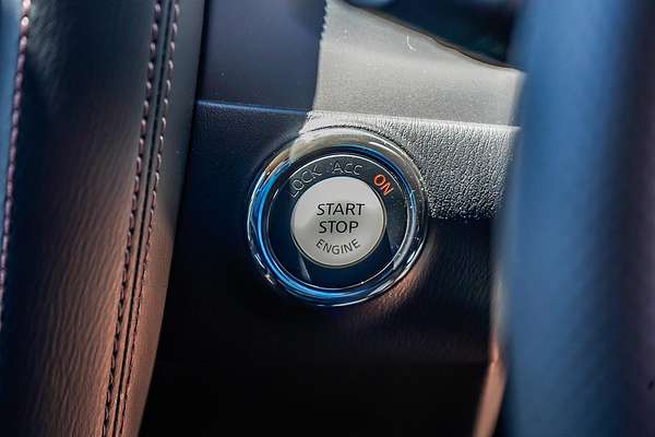 2025 Nissan Patrol Ti Y62