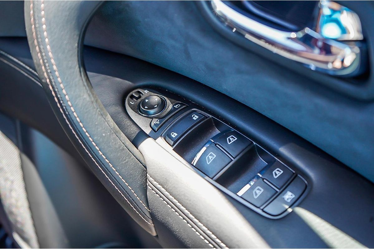 2025 Nissan Patrol Ti Y62